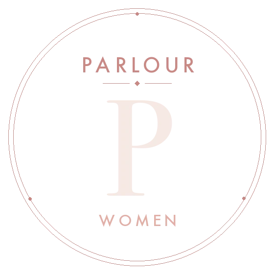 Parlour Women emblem: Grace in Every Detail